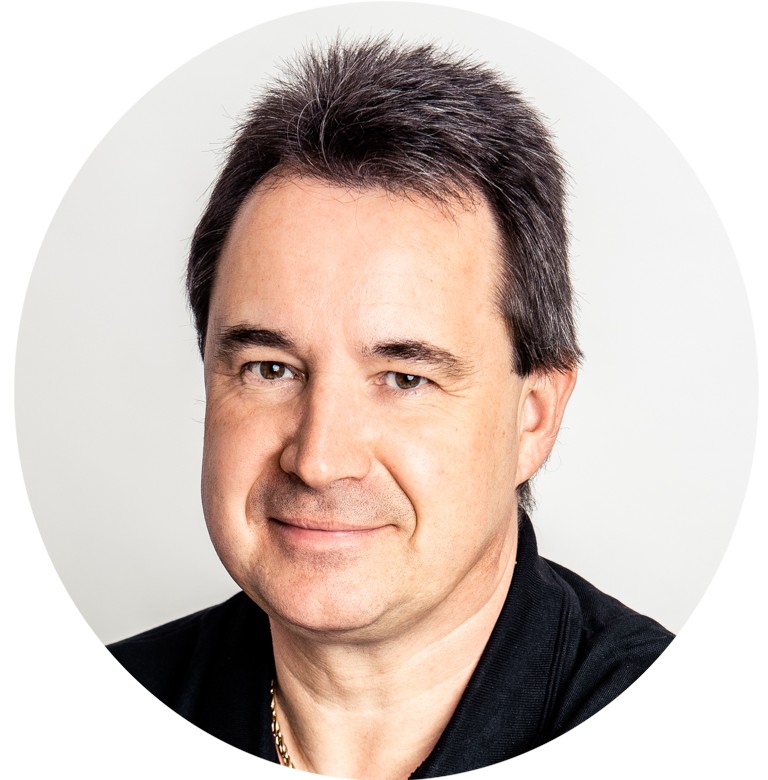 Martin Kostka, Geschäftsführer Martin Kostka O společnosti