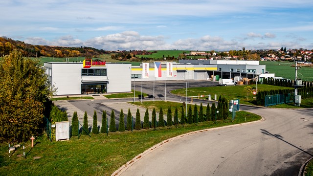 Foto der Räumlichkeiten im Jahr 2022 Über das Unternehmen