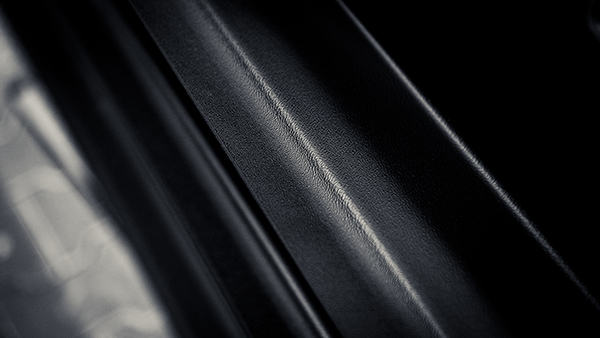 Plexiglas-Temperofen