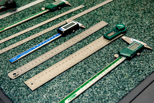 Plexiglas-Temperofen