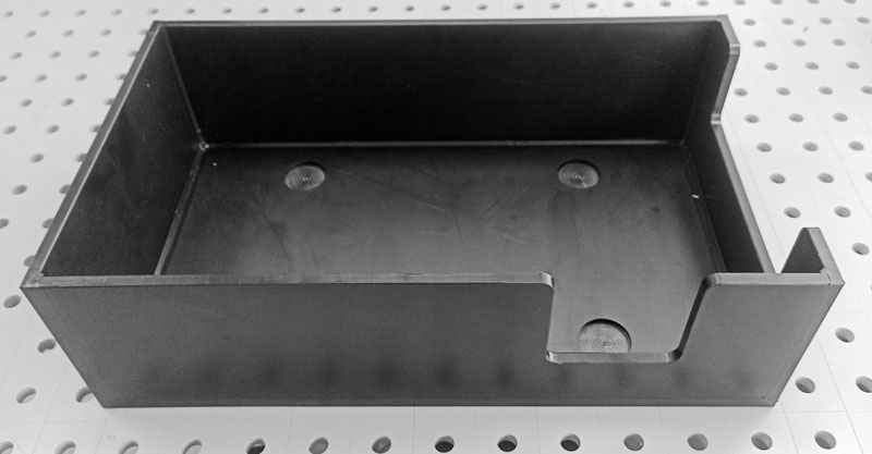 Polyethylenbehälter