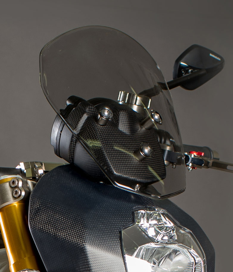 Motorradschild